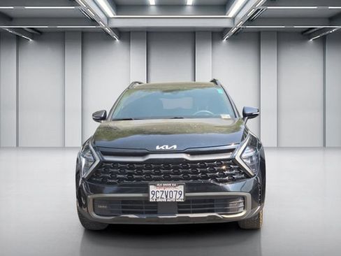 Certified 2023 Kia Sportage X-Pro AWD/4WD image 2