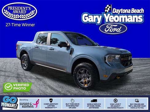 New 2026 Ford Maverick Tremor image 1