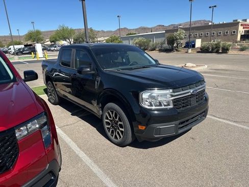 Used 2024 Ford Maverick Lariat FWD image 2