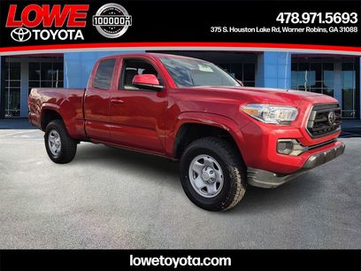 Used 2023 Toyota Tacoma SR w/ SR Convenience Package