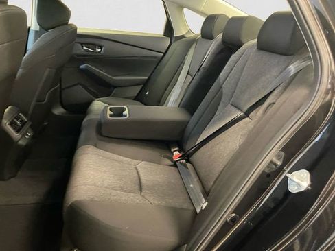 New 2025 Honda Accord SE image 13