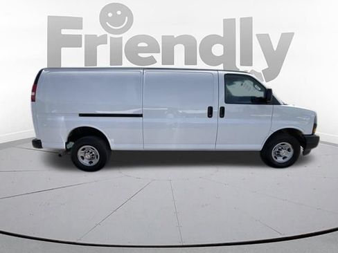 Used 2023 Chevrolet Express 2500 Extended w/ Driver Convenience Package RWD image 6