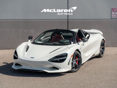 Used 2024 McLaren 750S Spider