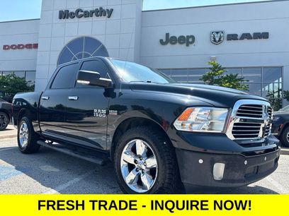 Used 2016 RAM 1500 Big Horn
