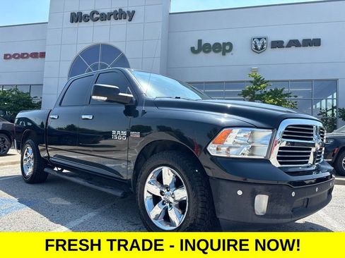 Used 2016 RAM 1500 Big Horn RWD image 1
