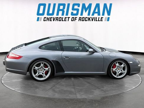 Used 2006 Porsche 911 Carrera 4S AWD/4WD image 7