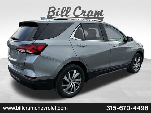Used 2023 Chevrolet Equinox Premier w/ LPO, Floor Liner Package image 10