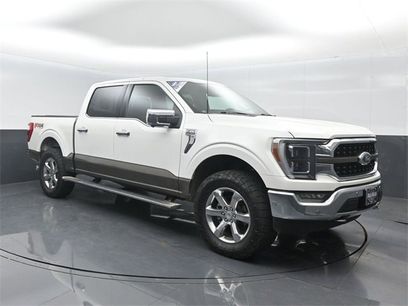 Used 2022 Ford F150 King Ranch w/ Equipment Group 601A High