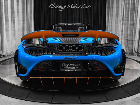 Used 2022 McLaren 765LT image 4