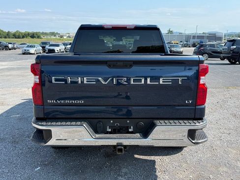 Used 2023 Chevrolet Silverado 1500 LT AWD/4WD image 18