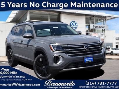 New 2026 Volkswagen Atlas SE