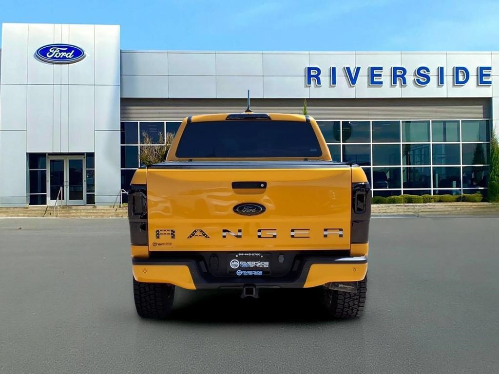 Used 2021 Ford Ranger XLT w/ Equipment Group 301A Mid AWD/4WD image 6