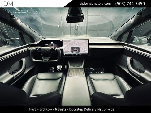 Used 2022 Tesla Model X AWD/4WD image 39