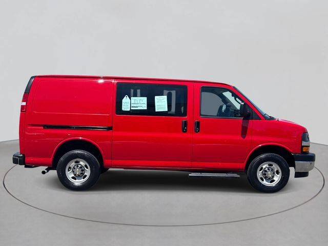 Used 2024 Chevrolet Express 2500 w/ Driver Convenience Package RWD image 36