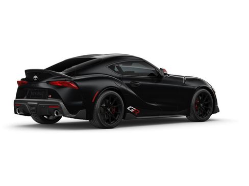 New 2026 Toyota Supra RWD image 24