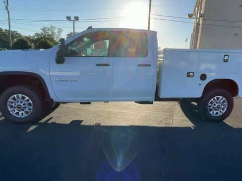 New 2025 Chevrolet Silverado 2500 W/T w/ WT Convenience Package image 5