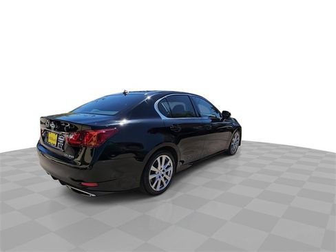 Used 2013 Lexus GS 350 350 w/ Premium Pkg image 8