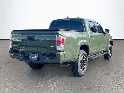 Used 2021 Toyota Tacoma TRD Sport RWD image 7