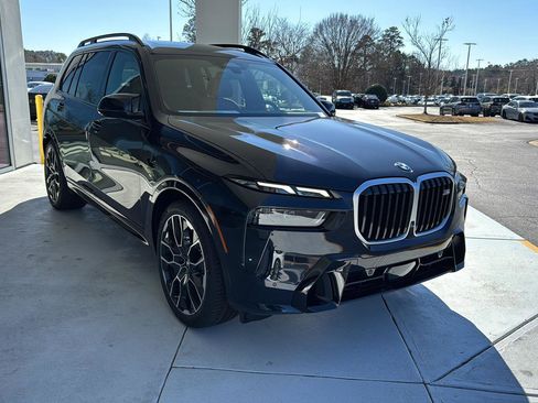 New 2026 BMW X7 M60i AWD/4WD image 7