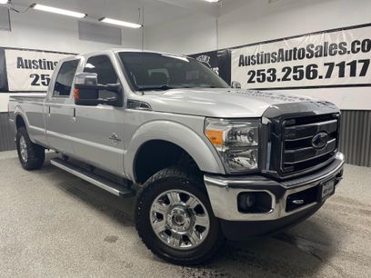Used 2015 Ford F350 Lariat w/ Lariat Ultimate Package