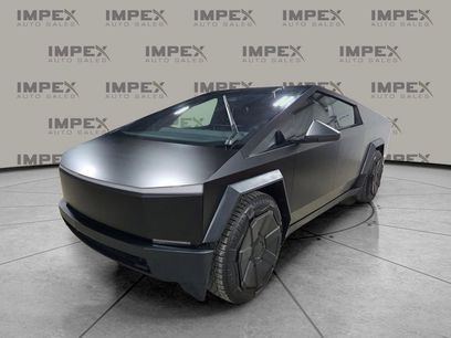 Used 2024 Tesla Cybertruck AWD Crew Cab