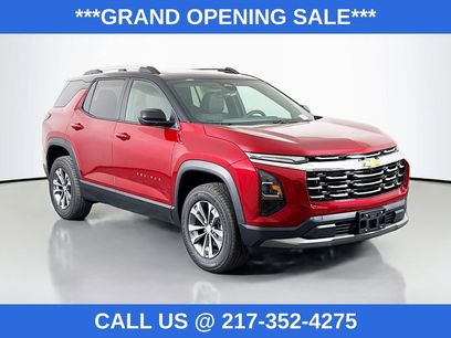 New 2026 Chevrolet Equinox LT w/ Convenience Package II