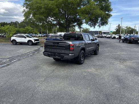 New 2026 Nissan Frontier PRO-4X AWD/4WD image 5