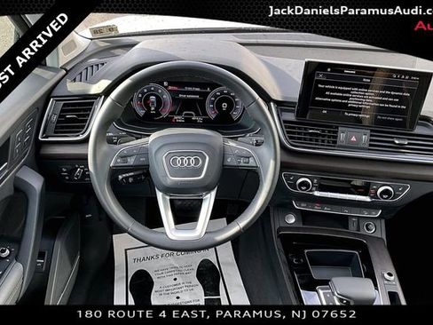 Used 2023 Audi Q5 2.0T Premium Plus w/ Premium Plus Package image 5