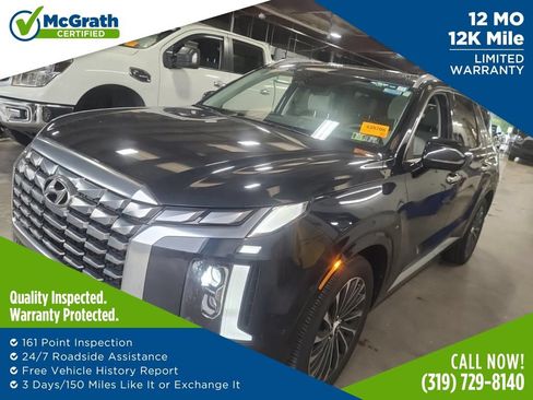 Used 2024 Hyundai Palisade Calligraphy AWD/4WD image 1