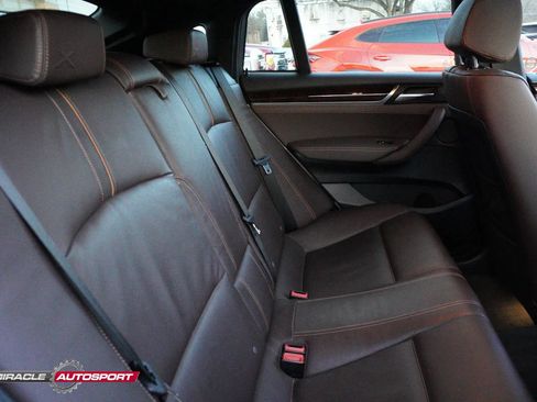 Used 2016 BMW X4 M40i image 37