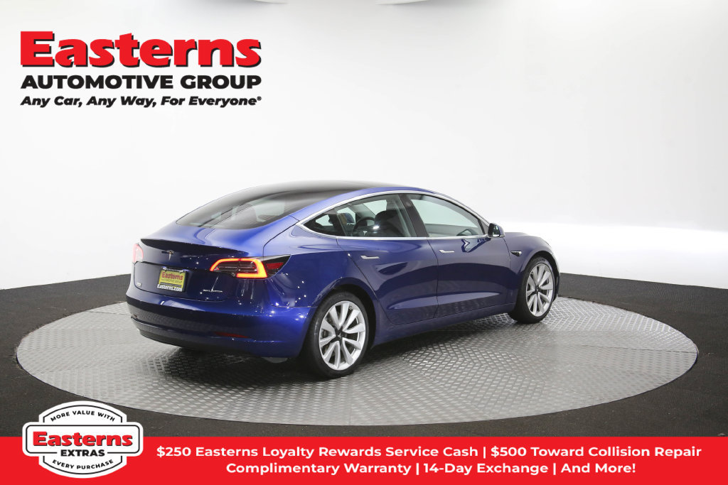 Used 2020 Tesla Model 3 Long Range AWD/4WD image 37