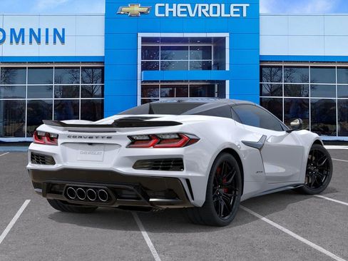 New 2026 Chevrolet Corvette Z06 w/ Stealth Interior Trim Package image 4