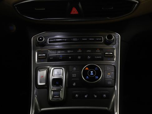 Used 2023 Hyundai Santa Fe Calligraphy w/ Cargo Package image 15