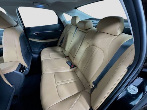 Certified 2025 Hyundai Sonata Limited FWD image 26