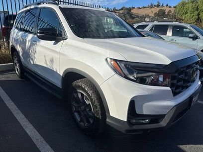Certified 2024 Honda Passport TrailSport