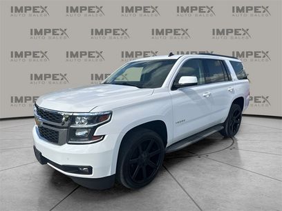 Used 2015 Chevrolet Tahoe LT w/ Luxury Package