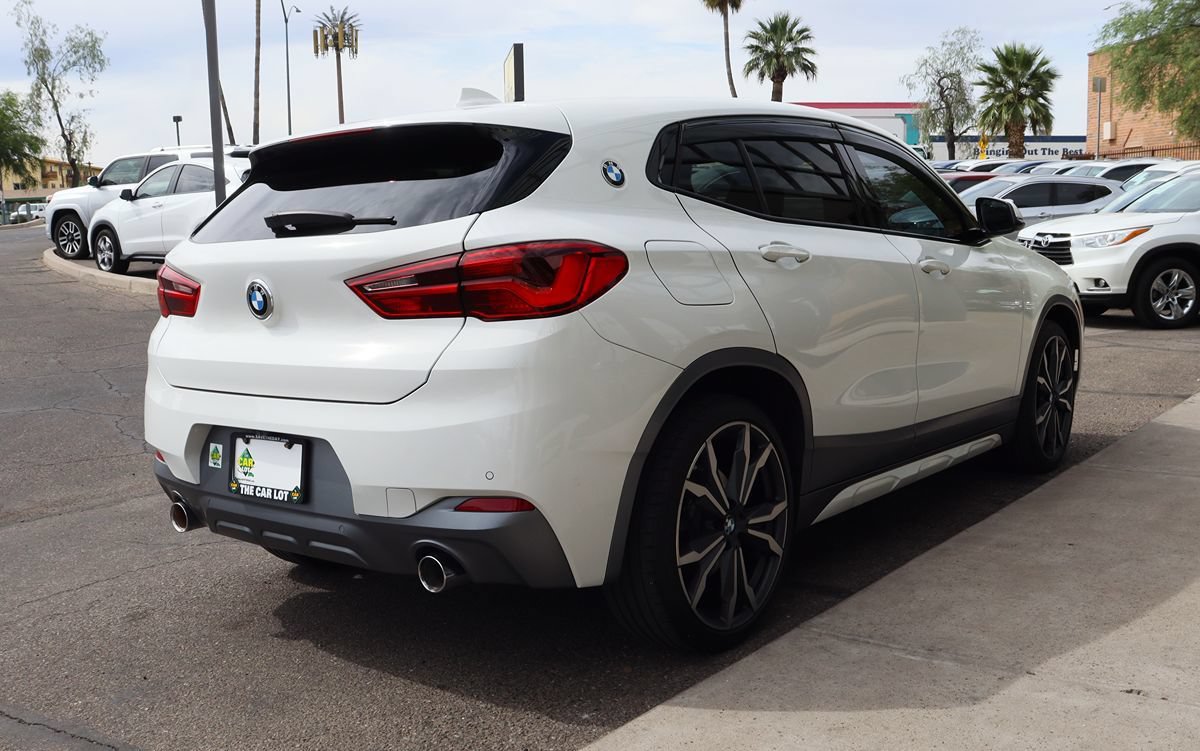 Used 2020 BMW X2 sDrive28i w/ M Sport X Package FWD image 13