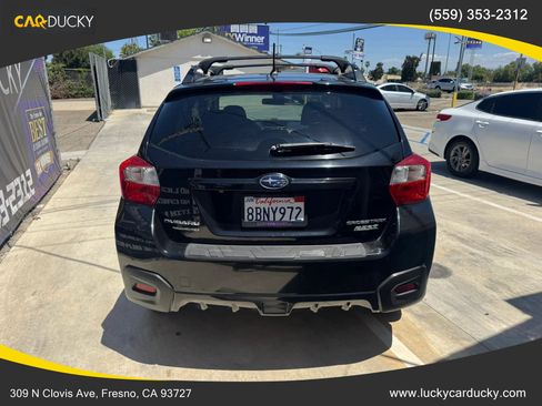 Used 2016 Subaru Crosstrek 2.0i Premium AWD/4WD image 4