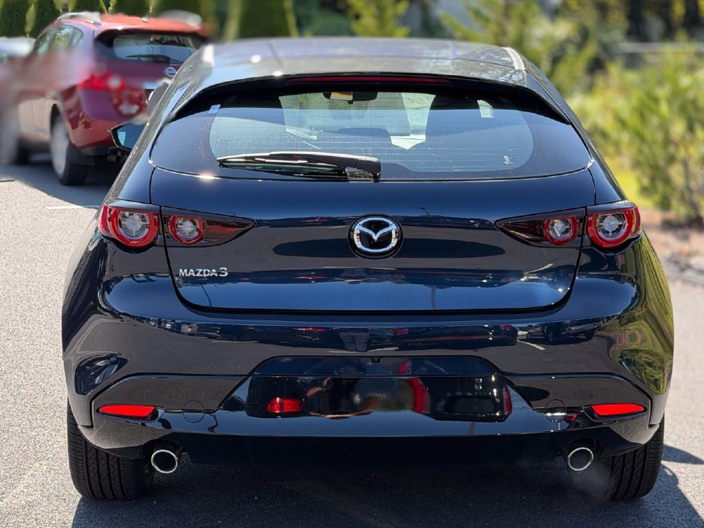 New 2026 MAZDA MAZDA3 s Sport FWD image 4