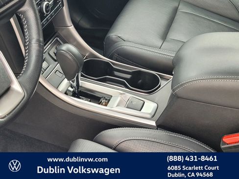 Used 2021 Subaru Ascent Limited w/ Technology Package image 21