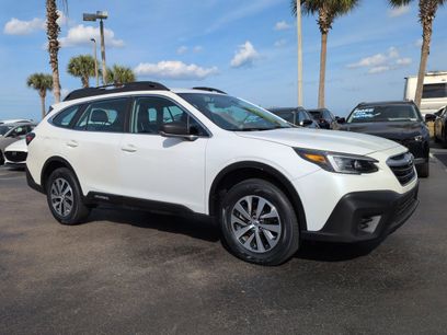 Used 2021 Subaru Outback 2.5i