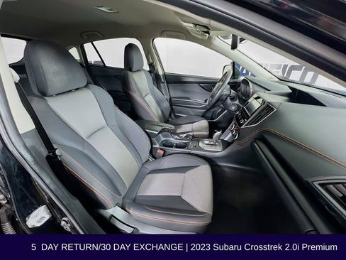 Used 2023 Subaru Crosstrek 2.0i Premium image 30