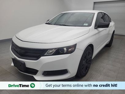 Used 2017 Chevrolet Impala LS