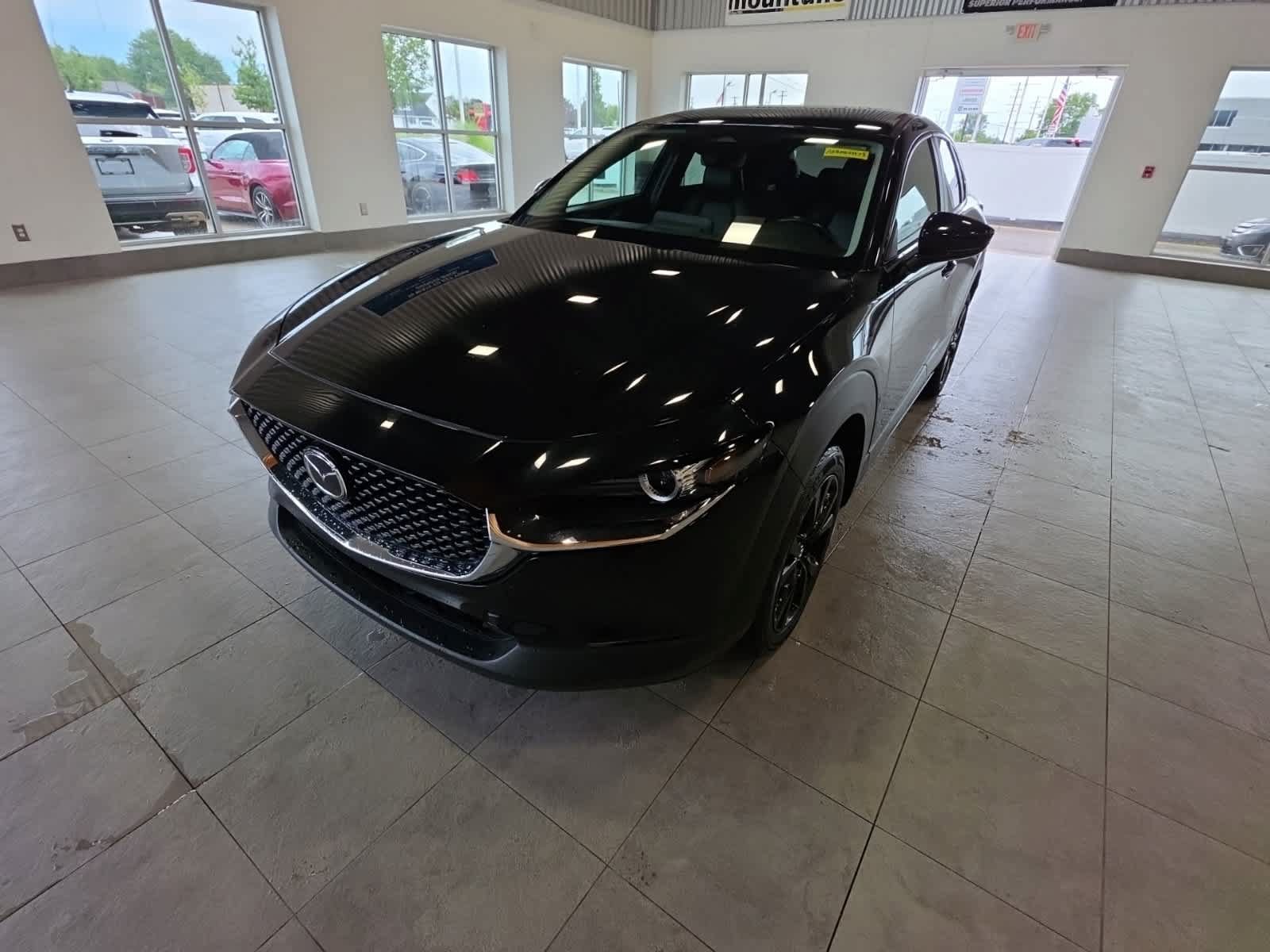 Used 2024 MAZDA CX-30 AWD 2.5 S w/ Select Sport Pkg image 1