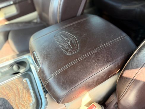 Used 2016 RAM 1500 Laramie Longhorn AWD/4WD image 39