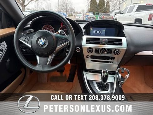 Used 2008 BMW 650i Coupe image 15