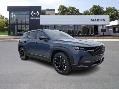 New 2026 MAZDA CX-50 Meridian Edition w/ Weather Package AWD/4WD image 1