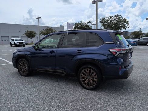 Used 2025 Subaru Forester Sport w/ Popular Package #2 AWD/4WD image 6