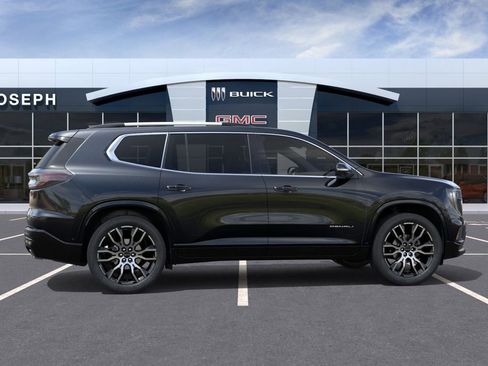 New 2026 GMC Acadia Denali Ultimate FWD image 5