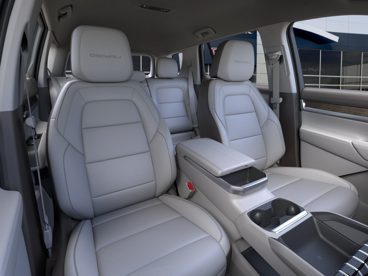 New 2027 GMC Terrain Denali AWD/4WD image 16